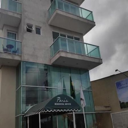 לגואה סנטה Suite Leshalles 311 - No Paris Residencial Service מראה חיצוני תמונה